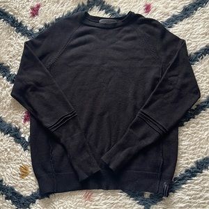 Susanne Karlsson Black Sweater